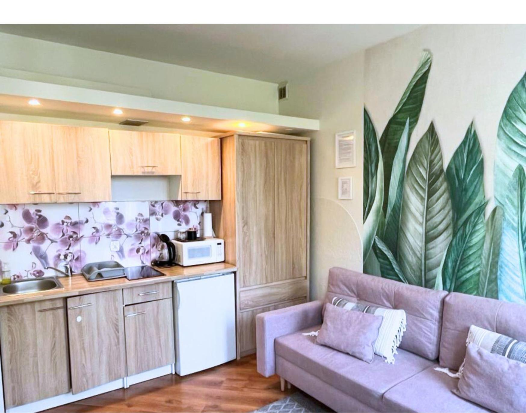 Apartament Kameralny 12 กดัญสก์ ภายนอก รูปภาพ