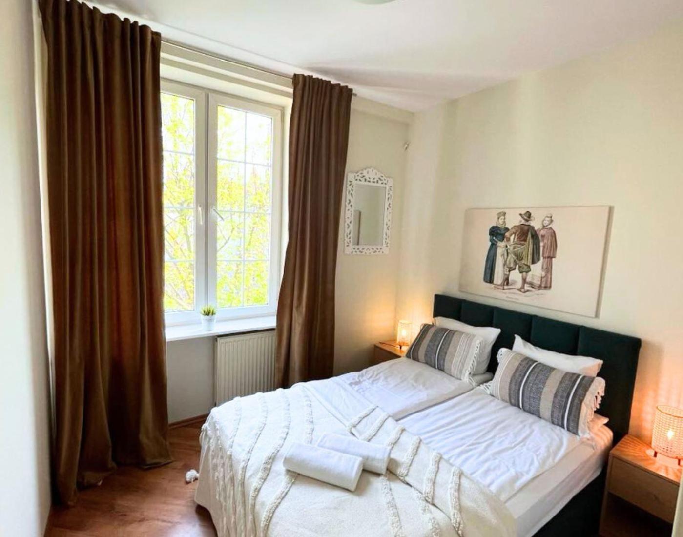 Apartament Kameralny 12 กดัญสก์ ภายนอก รูปภาพ