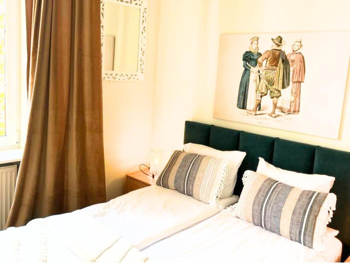 Apartament Kameralny 12 กดัญสก์ ภายนอก รูปภาพ
