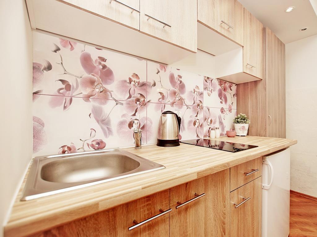 Apartament Kameralny 12 กดัญสก์ ภายนอก รูปภาพ